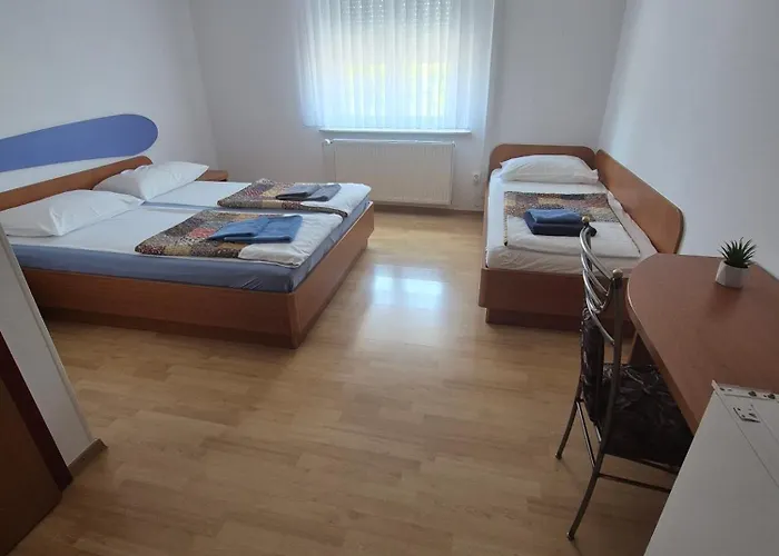 Koprivec Casa de hóspedes Liubliana